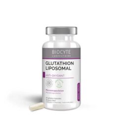 Biocyte Glutathion Liposomal 30 Gélules