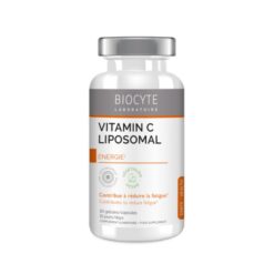 Biocyte Vitamin C Liposomal 30 Gélules