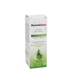 BRONCHODIUM antitussif sirop 150ml