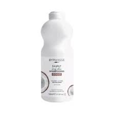 BYPHASSE FRESH FAMILY SHAMPOING COCO 750ML