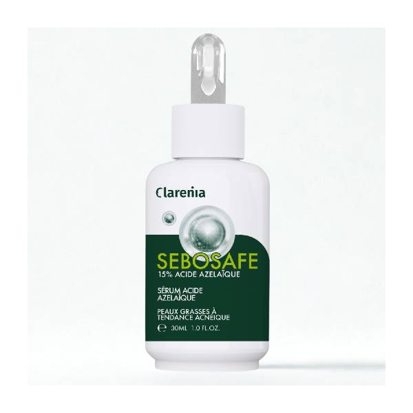CLARENIA SEBOSAFE AZELAIQUE SERUM 30ML