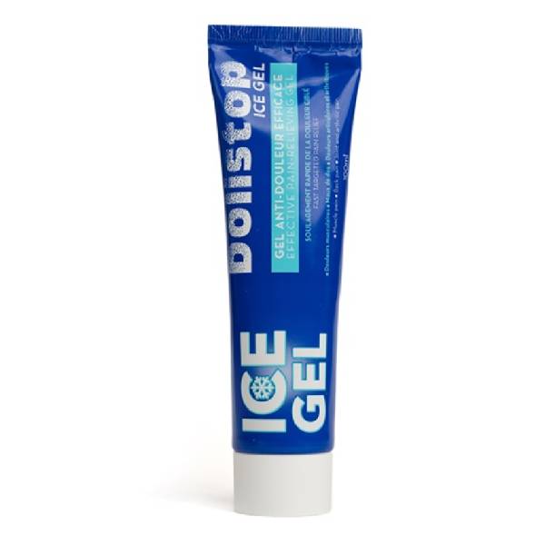Dolistop ice Gel Tube 100ml