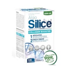 EDEN LIFE ALGO SILLICE collagen booster 120 comprimes