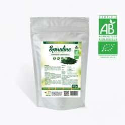 eden life spiruline 50 gr paillettes