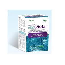 Eden life algoselenium 30cp