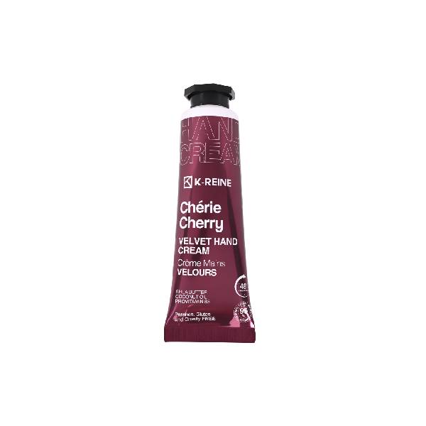 K-Reine crème mains velours Cherie cherry 30ml