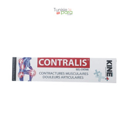 Keravel CONTRALIS GEL-CREME