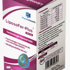 PharmaHealth LiposoFer Plus 30 gélules