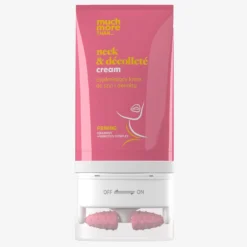 Much More Than Crème Raffermissante pour Cou et Décolleté 130ml