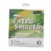 ONETOUCH preservatif Extra smooth boîte 3