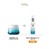 Vichy Minéral 89 Crème Légère Boost Hydratation 72h 50ml + Minéral 89 Booster Sérum 10ml Offert