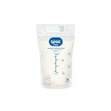 WEE sac de stockage de lait 200ml