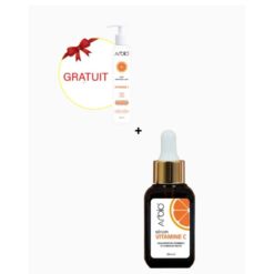 aarbio pack serum + lait