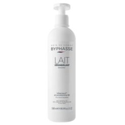 BYPHASSE lait démaquillant douceur 500 ml
