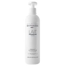 BYPHASSE lait démaquillant douceur 500ml