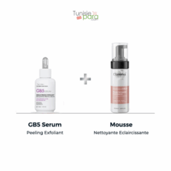 clarenia pack serum GB5&mousse eclair