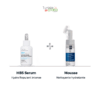 clarenia pack serum HB5 & mousse hydra