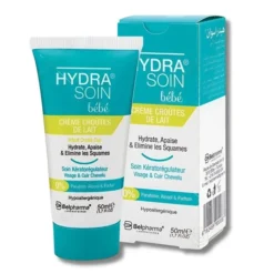 hydrasoin creme croute de lait 50ml