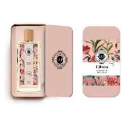 Iap Pharma Coffret Acier Femme Citron 150 ml