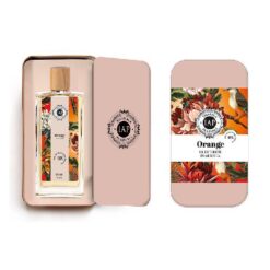 Iap Pharma Coffret Acier Femme Orange 150 ml