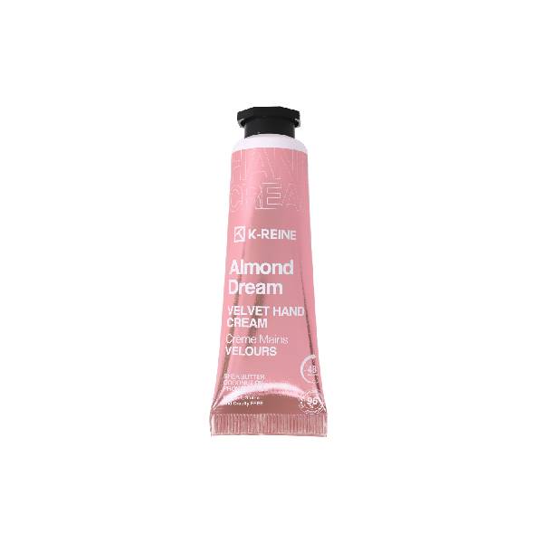 K-Reine crème mains velours Almond dream 30ml