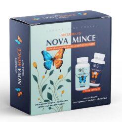 COALVI NOVA MINCE METABOLYS JOUR & NUIT