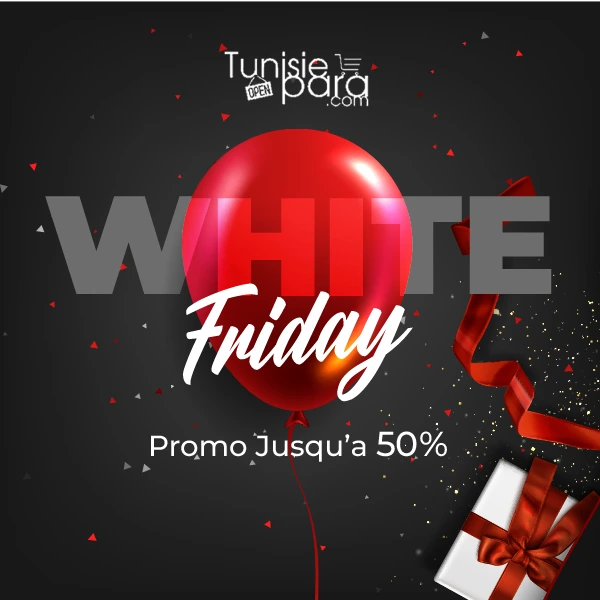 promo 50% Tunisiepara