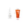 Roncey duo Clairskin Serum + Biosun creme solaire teinté offerte