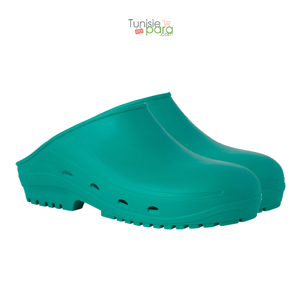 SABOT AUTOCLAVABLE (VERT) taille 43