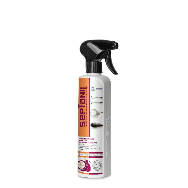 SEPTANIL Desodorisant desinfectant antiseptique Fruit de la passion 500ml