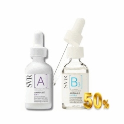 SVR DUO Ampoule A + Ampoule B3 (-50%)