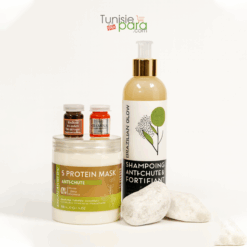 brazilian glow pack anti chute + booster