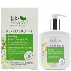 BIOBALANCE DERMAsoothe gel nettoyant 250ml