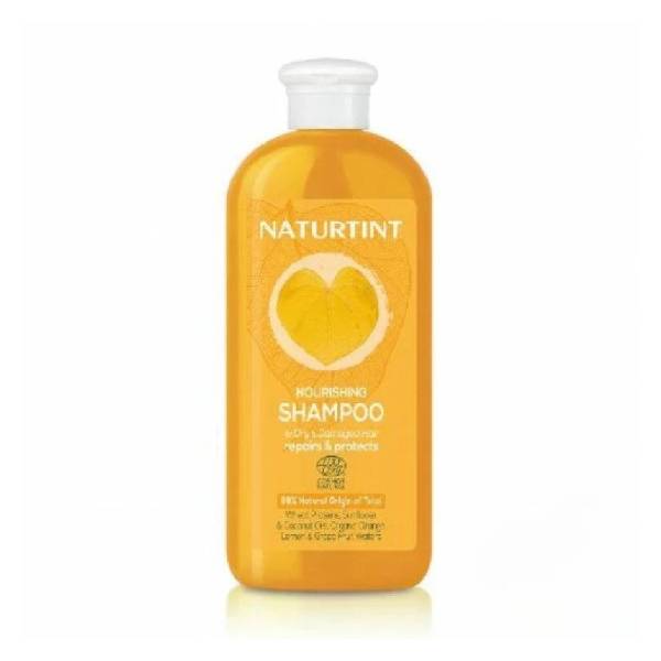 Naturtint Shampoing nutri reparateur 330ml