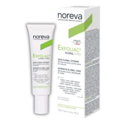 NOREVA EXFOLIAC GLOBAL X-PRO soin global intensif 30ml