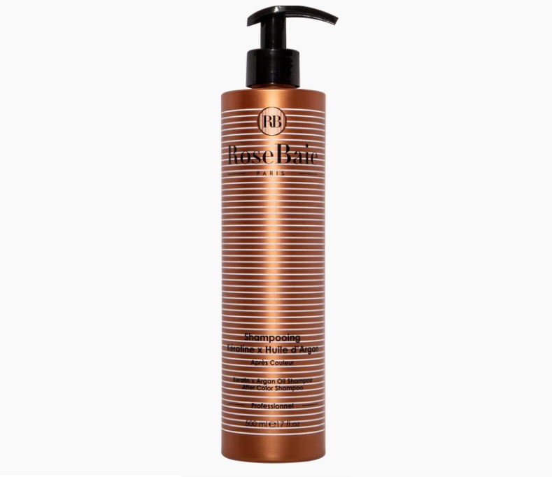 ROSEBAIE shampoing huile d'argan 500ml