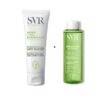 SVR sebiaclear hydra pack micro peel + creme hydratante