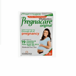 Vitabiotics Pregnacare Original boite de 30 comprimés (date proche 04/2026)