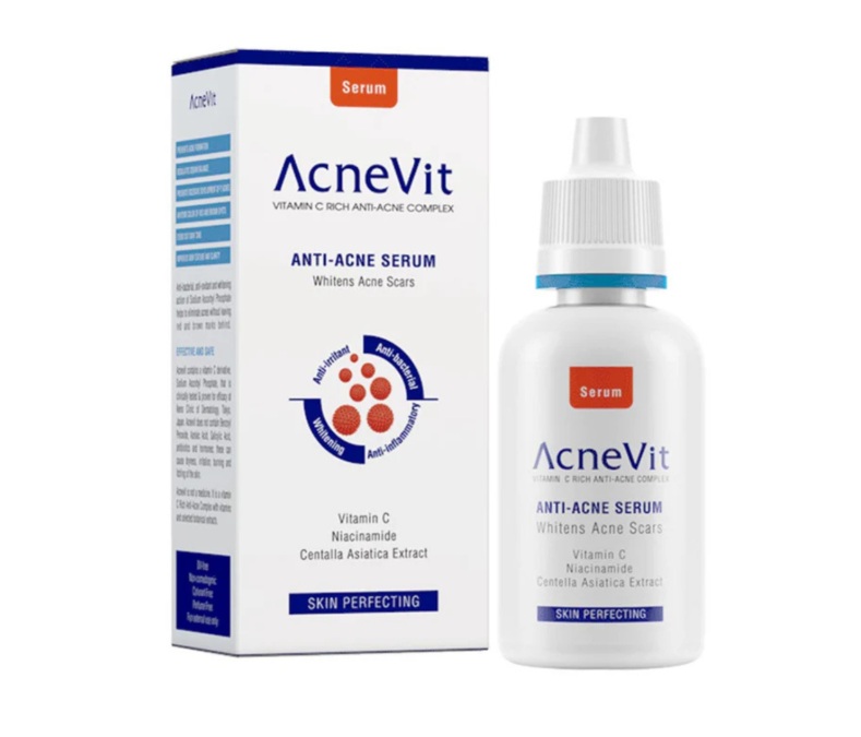 BIOBALANCE Acnevit serum anti-acne 30ml