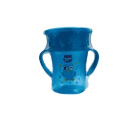baby pur tasse magic 360° avec anses ref 78004 Bleu