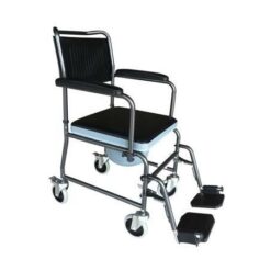 SWM fauteuil roulant manuel avec pot 4 roues