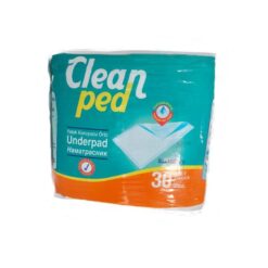 Clean ped a l'aise de lit