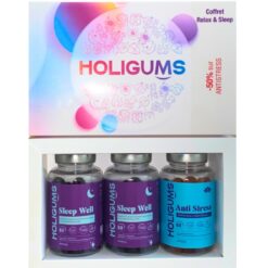 HOLISTIX pack relax & sleep