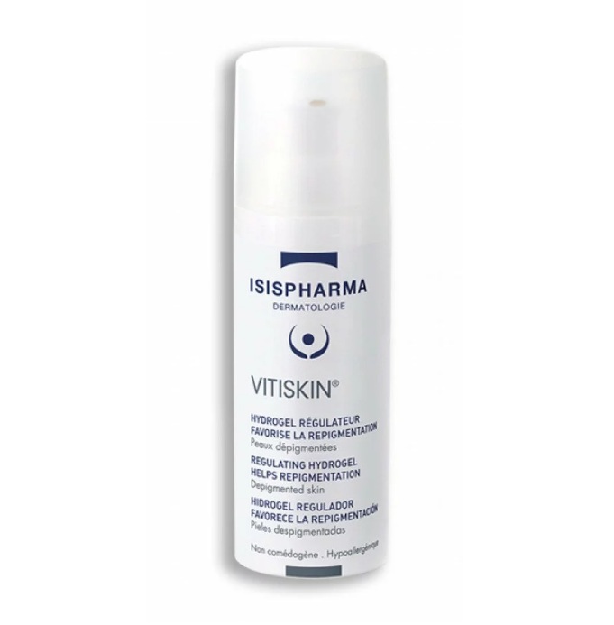 isispharma vitiskin gel regulateur 50ml