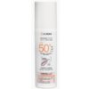 k-reine sun emulsion teinte ivory UV protect spf50+ 50ml