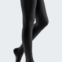 venosan 6000 chaussette bas mi- serrée (AF) class II closed-medium-Black