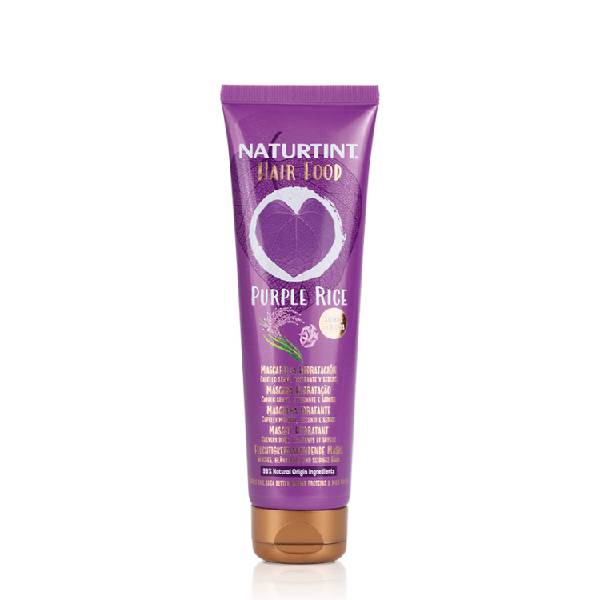 Naturtint Masque Capillaire au purple race 150ml