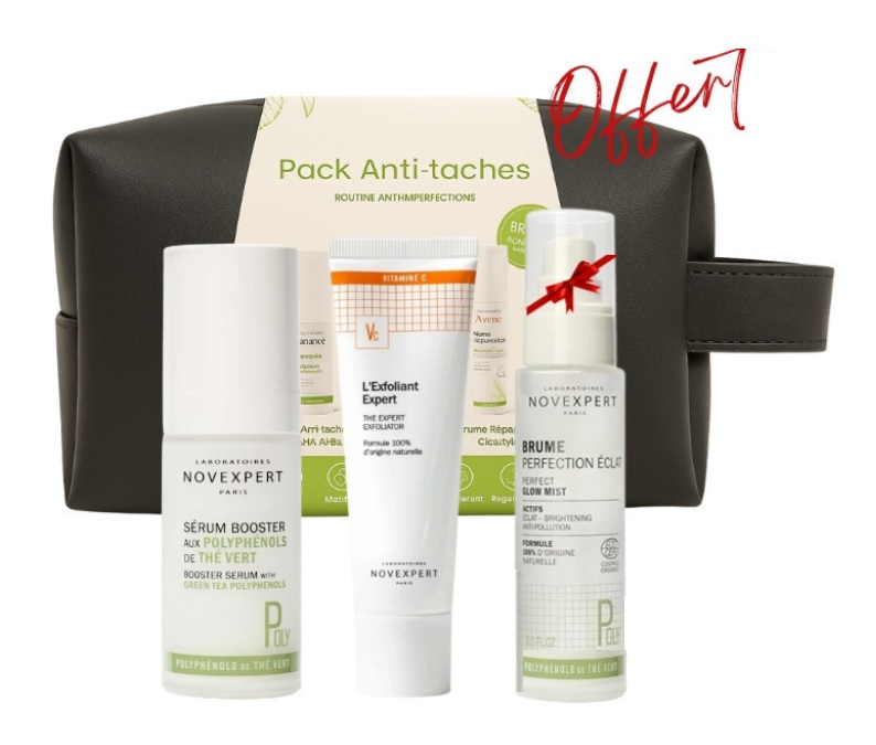novexpert pack anti tache