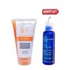 INNOVADERM Pack Sanny lait solaire spf50+ 150ml + Eau micellaire 75ml OFFERT