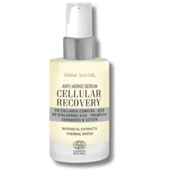 ALMA SECRET - SÉRUM VISAGE ANTI AGE CELLULAR RECOVERY 50ML